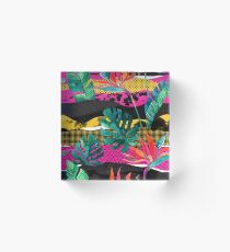 Exotica Acrylic Block