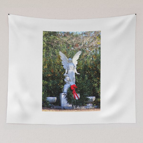 Item preview, Angel At Christmas designed and sold by Cynthia48.