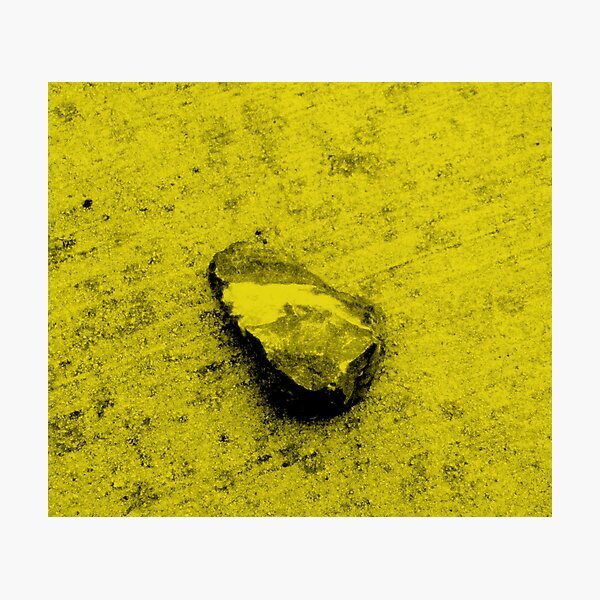 Aperçu de l'œuvre Yellow stone road créée et vendue par RachelS.