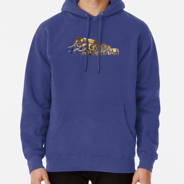 Proboscidea Pullover Hoodie