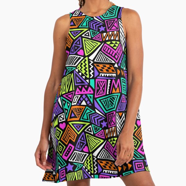 Lines Dresses for Sale | Redbubble