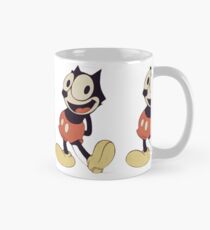 Felix the Cat in Mouse Pants Mug