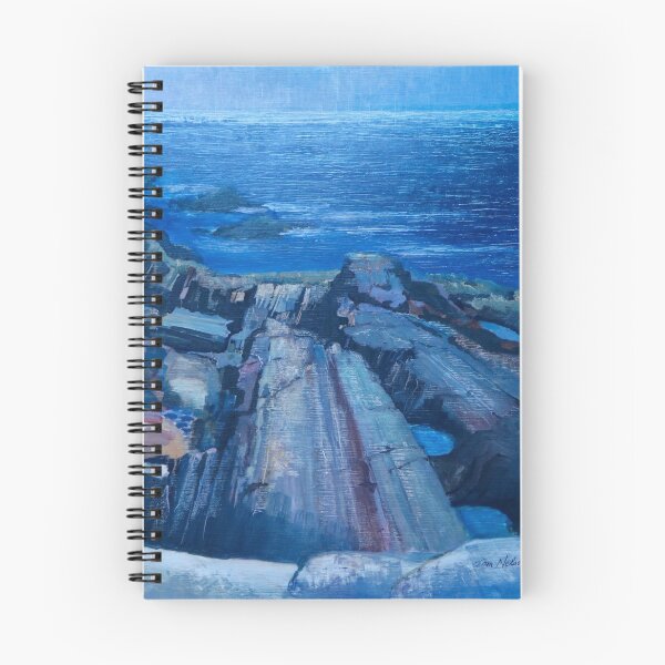 Item preview, Biddeford Pool On The Rocks 2 designed and sold by TomNelson.