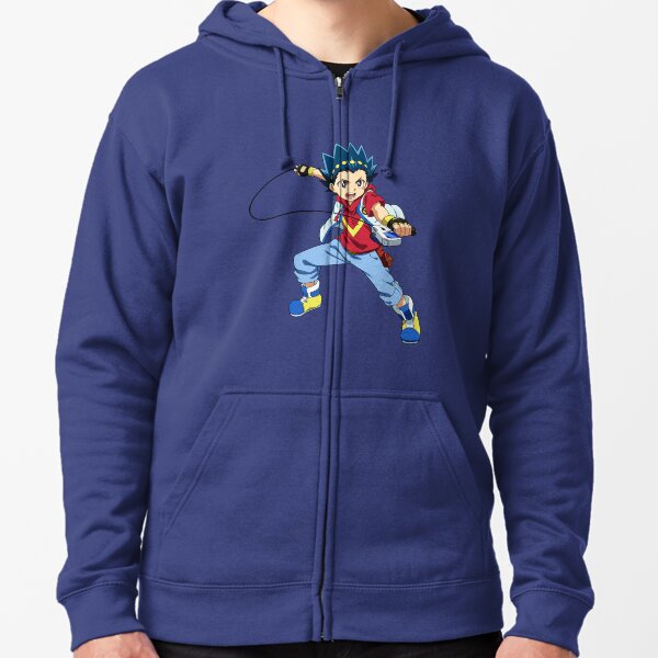 beyblade sweater