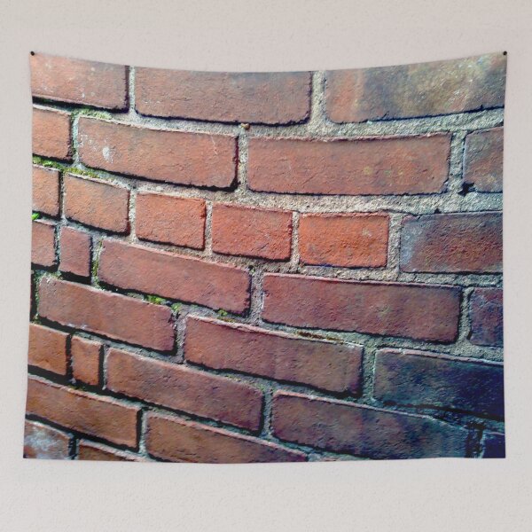 Item preview, Brick Wall Design designed and sold by GloopTrekker.