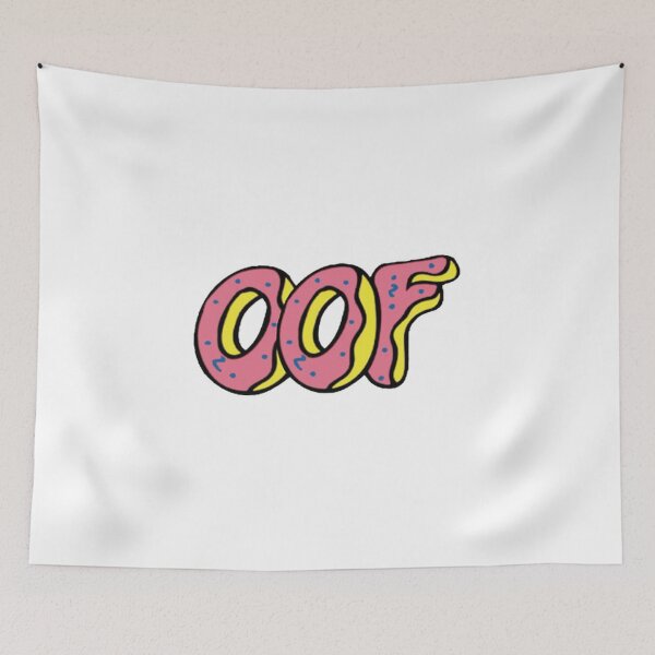 Item preview, Oof - Big oof designed and sold by Nicholas Braun.