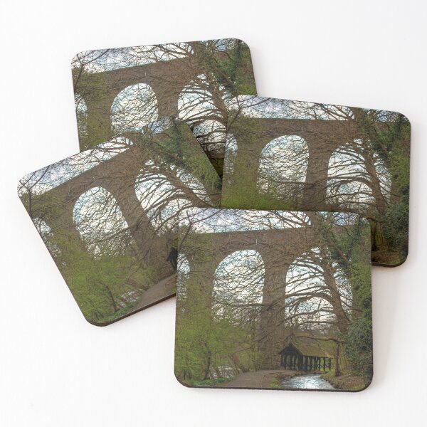 Item preview, Walkway under the Viaduct designed and sold by tomg.