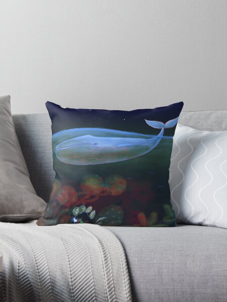 Artikel-Vorschau von Unterwasserschlafzimmer, designt und verkauft von Marianna Tankelevich.