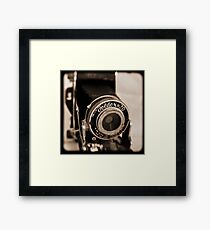 Foldex 20 Framed Print