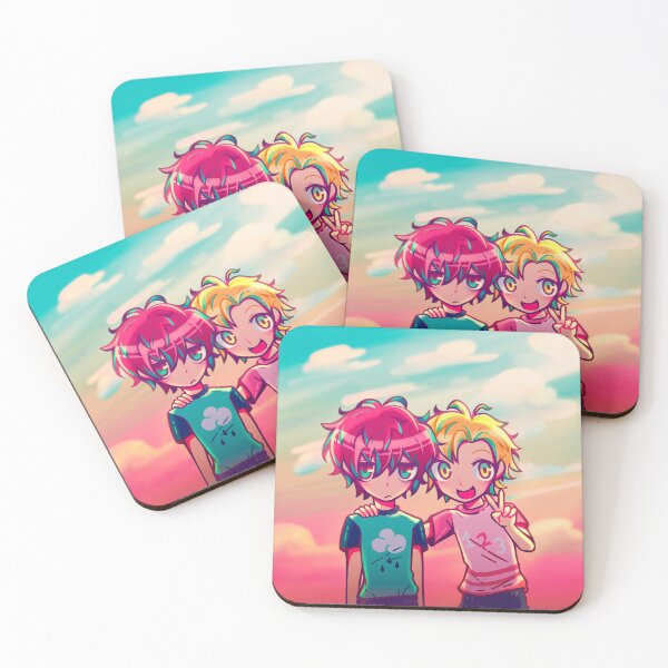 Item preview, Doppo & Hifumi designed and sold by okicoma.