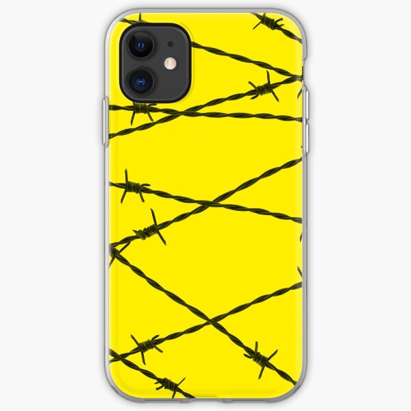 wires iPhone Soft Case