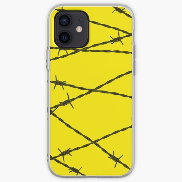 wires iPhone Soft Case
