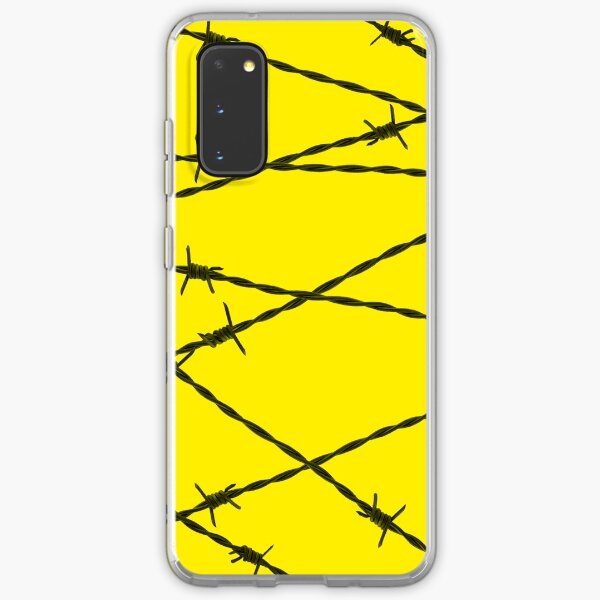 wires Samsung Galaxy Soft Case