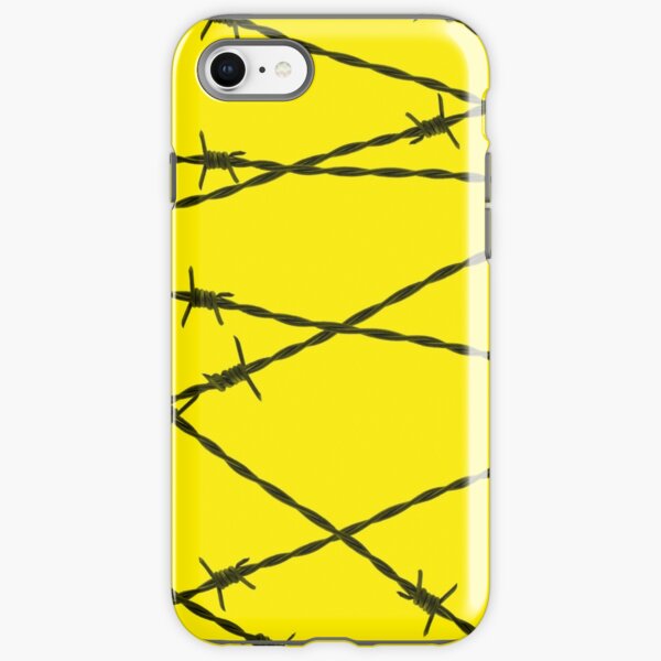 wires iPhone Tough Case