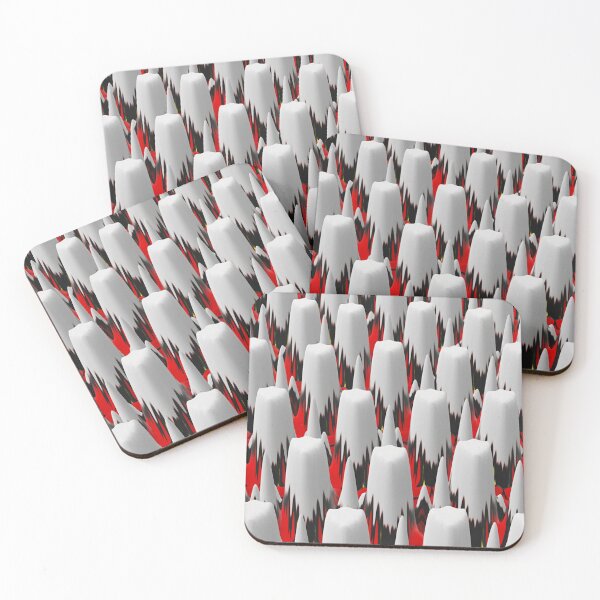Item preview, Porakalina Nesting Mounds designed and sold by Yampimon.