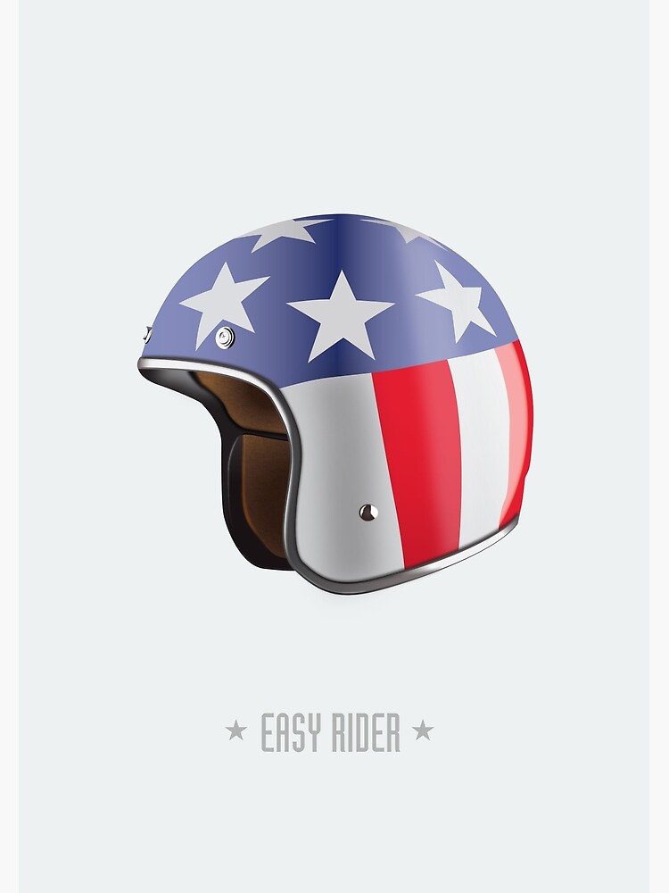 Easy Rider - Alternative Movie Poster by MoviePosterBoy