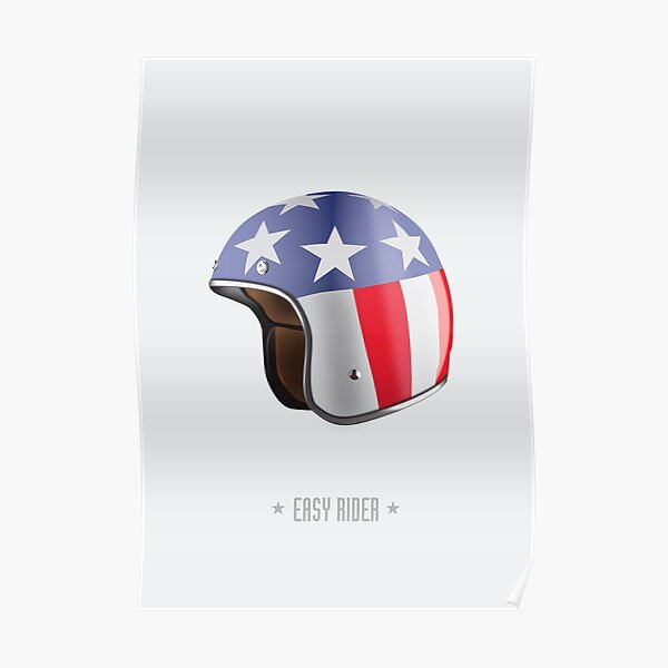 Easy Rider - Alternative Movie Poster Poster