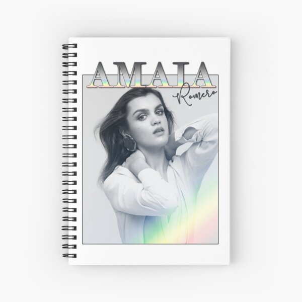 Vista previa del artículo con la obra «AMAIA ROMERO», diseñado y vendido por sarasgraphics.