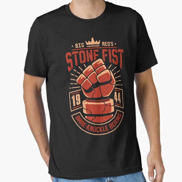 Item preview, Stone Fist Boxing designed and sold by Adho1982.