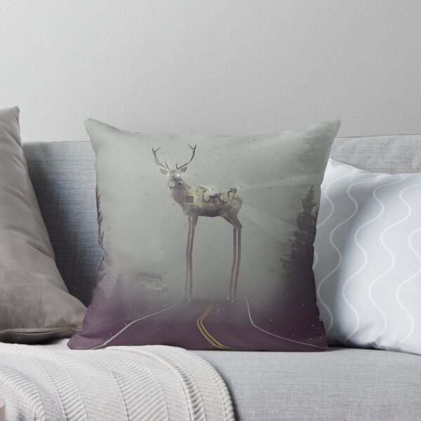 Item preview, Cybernetic Buck designed and sold by Zak Rutledge.
