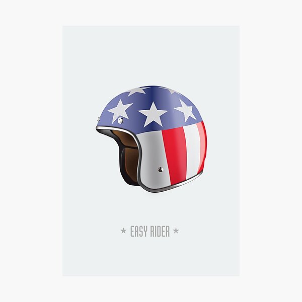 Easy Rider Photographic Print