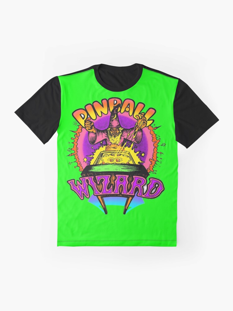 pinball wizard shirt