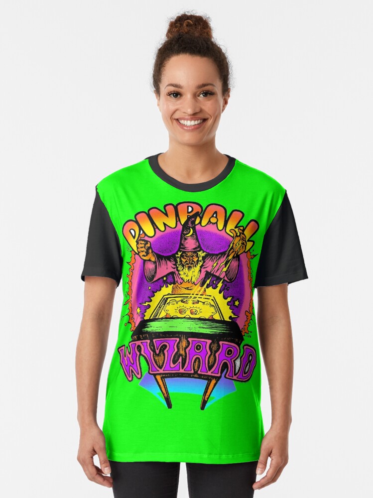 cheech wizard t shirt