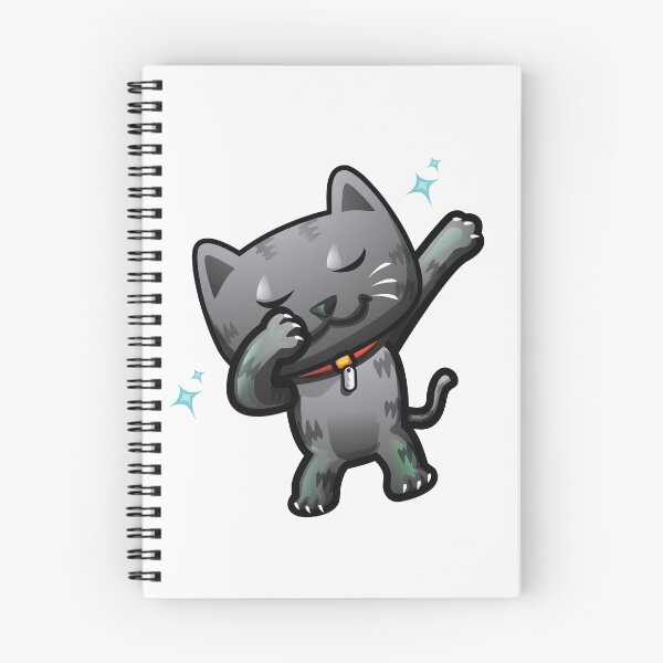 Item preview, Dabbing Cat designed and sold by SillyShirtsLOL.
