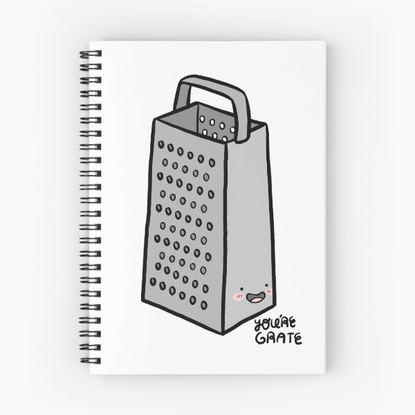 Item preview, You're Grate designed and sold by Kristen Baars.