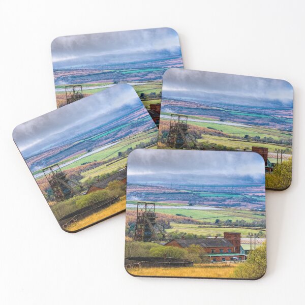 Item preview, Wales - Tower Colliery designed and sold by iCimages.net.