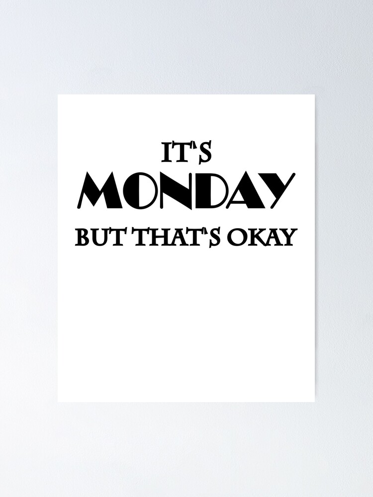 Download Spruch monday HD