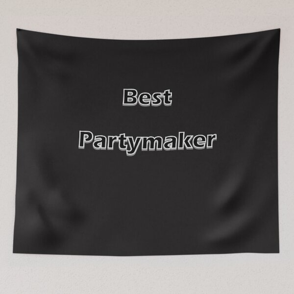 Item preview, Best Party Mache Party DJ Disco Club Celebration Gift Holiday Fete Alcohol designed and sold by dm4design.