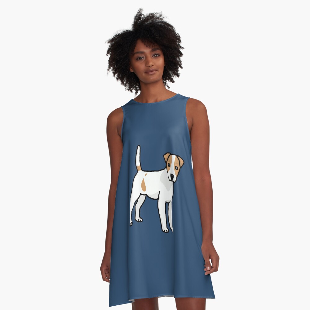 Item preview, A-Line Dress designed and sold by nijess.