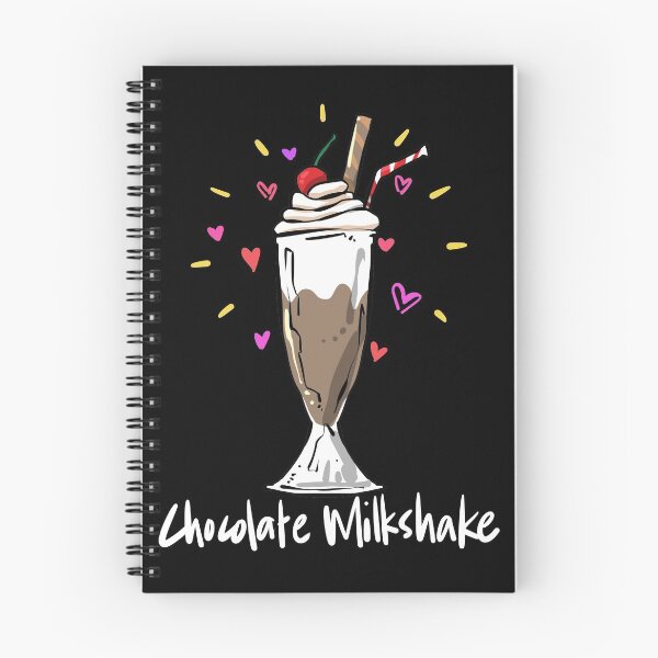 Item preview, Chocolate Milkshake Love Milkshakes and Chocolate designed and sold by SqualeForce.