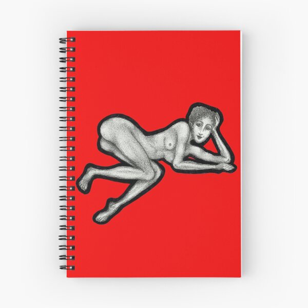 Item preview, Lady in red  designed and sold by Angelina Elander.