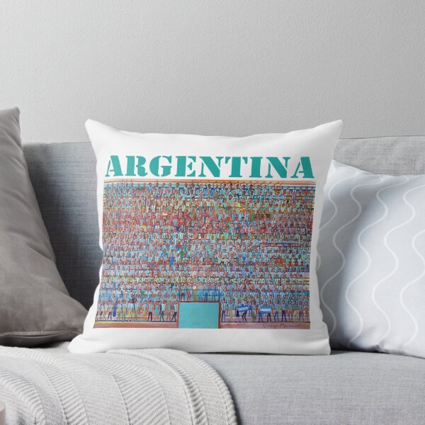 Item preview, Tribuna de futbol argentina designed and sold by Diego Manuel Rodriguez.