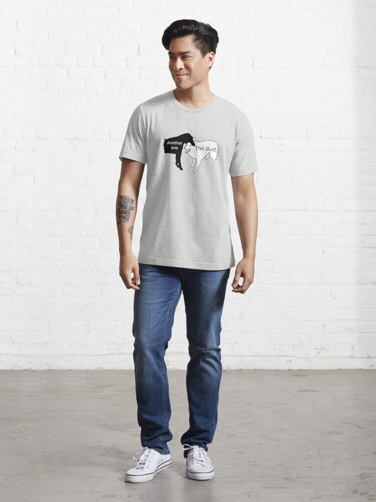 Vista alternativa de Camiseta esencial Otro que muerde el polvo