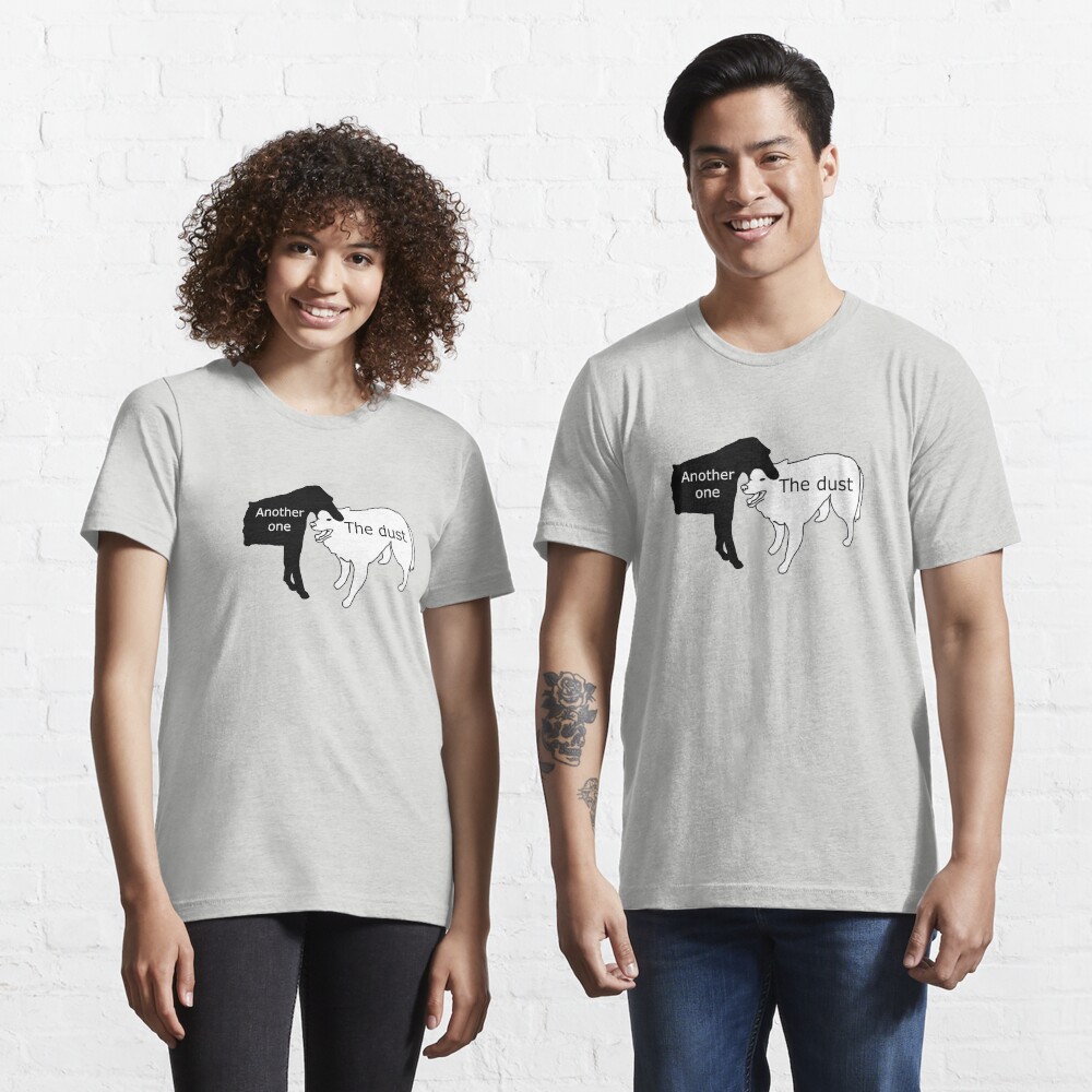 Otro que muerde el polvo Camiseta esencial
