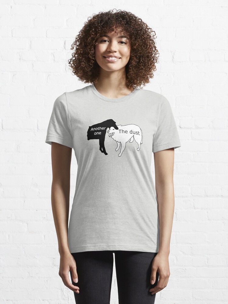 Vista alternativa de Camiseta esencial Otro que muerde el polvo