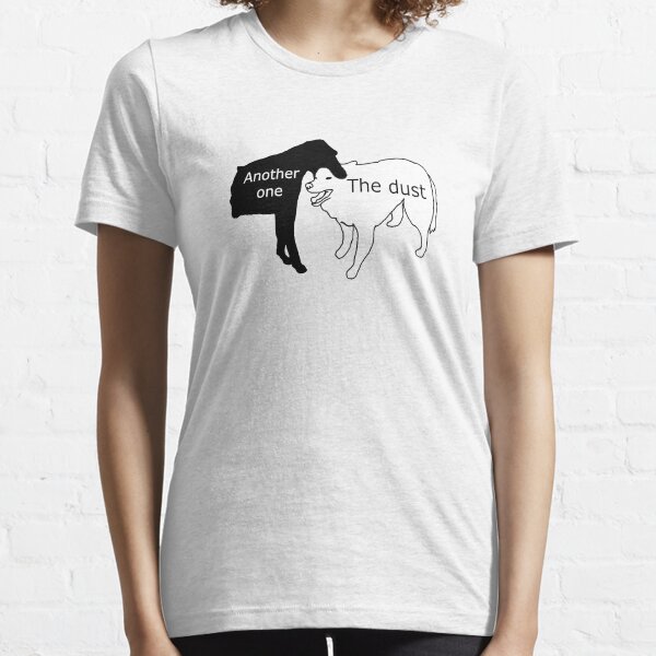 Another One Bites the Dust Essential T-Shirt