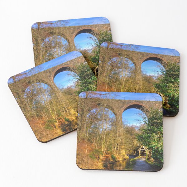 Item preview, Almondell Viaduct designed and sold by tomg.