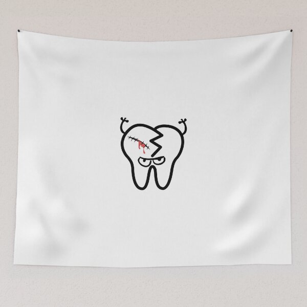 Item preview, scary tooth designed and sold by Mr.Epic - Shop.