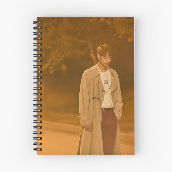 Item preview, SHINee THE STORY OF LIGHT - OUR PAGE MINHO designed and sold by SHINeeEMPORIUM.
