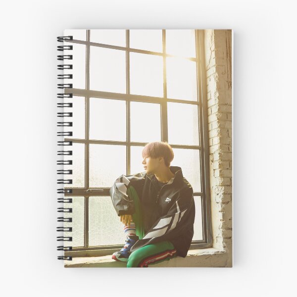 Item preview, SHINee THE STORY OF LIGHT - OUR PAGE TAEMIN designed and sold by SHINeeEMPORIUM.