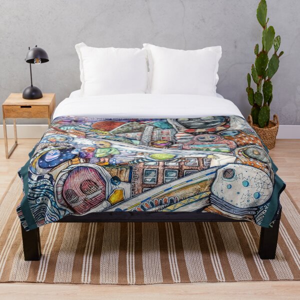 Item preview, One another designed and sold by Grisel Illustrations.
