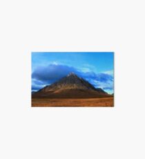 Buachaille Etive Mor Art Board Print