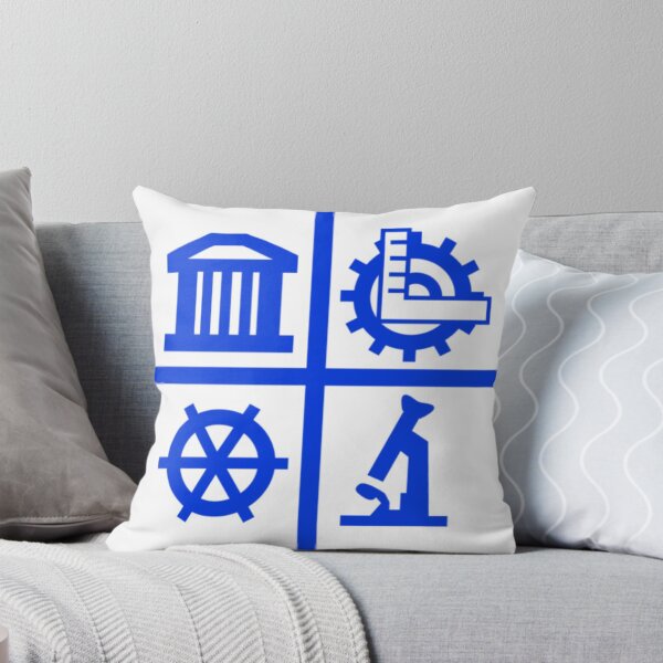 Item preview, City of Minneapolis Flag Crest designed and sold by threeampersands.