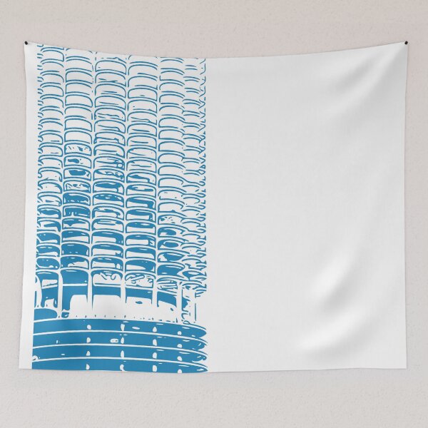 Item preview, Disappearing Tower designed and sold by trexitypix.