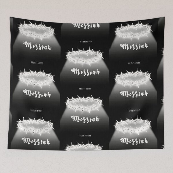 Item preview, Messiah White/Sliver  designed and sold by DAYANNA18.