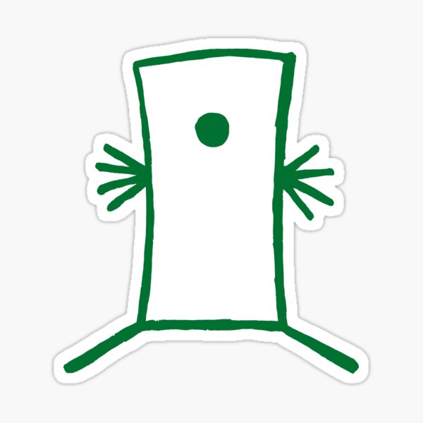 Ormotti - Green Sticker